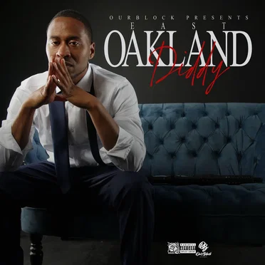 East Oakland Diddy by Con B - album cover