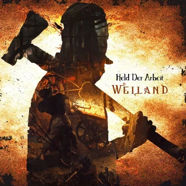 Weiland by Held der Arbeit - album cover