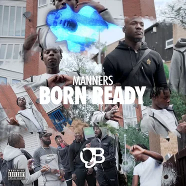 Born Ready by Manners - album cover