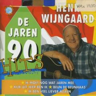 De jaren 90 hits