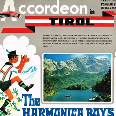 Accordeon in Tirol