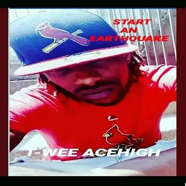 Start an Earthquake by T‐Wee Acehigh - album cover