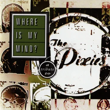 Where Is My Mind? A Tribute to the Pixies by Various Artists - album cover