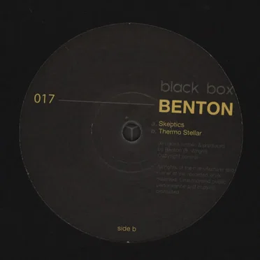 Skeptics / Thermo Stellar