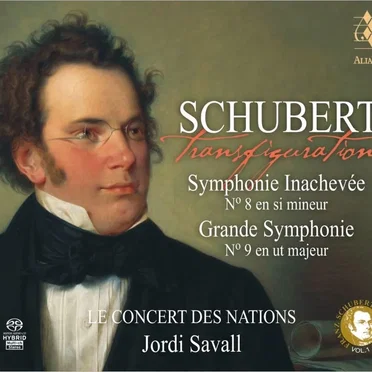 Transfiguration: Symphonie Inachevée; Grande Symphonie
