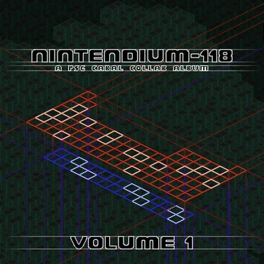 The PSG Cabal: Nintendium-118, Volume 1 by Various Artists - album cover