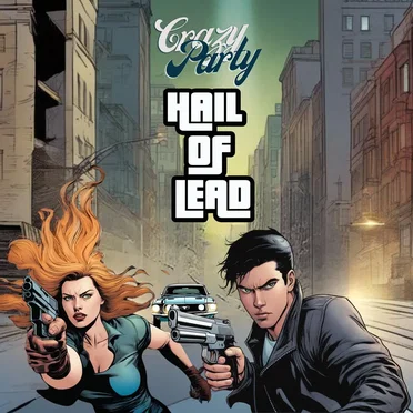 Hail Of Lead