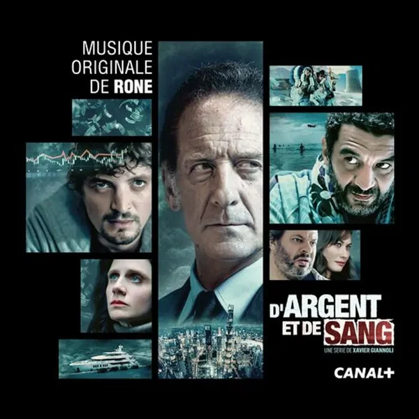 Tikkoun (Taken From D'Argent & De Sang - Original Series Soundtrack)
