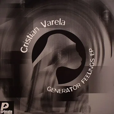 Generator Feelings EP by Cristian Varela - album cover