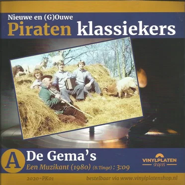Een muzikant