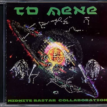 To Mene by Midnite - album cover