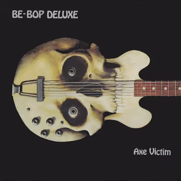 Axe Victim by Be‐Bop Deluxe - album cover