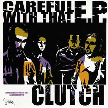 Careful With That EP...