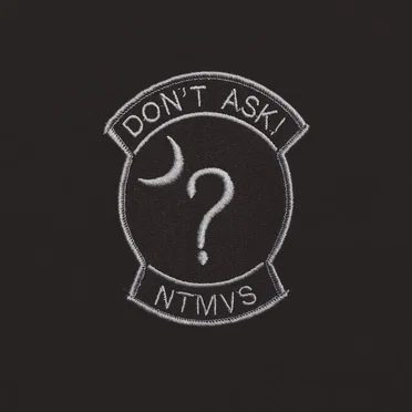 Don't Ask! by Nitemoves - album cover