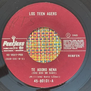 Te adoro nena / La cosquillosa