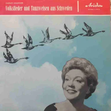 Volkslieder und Tanzweisen aus Schweden