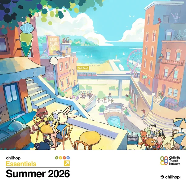Chillhop Esssentials: Summer 2026