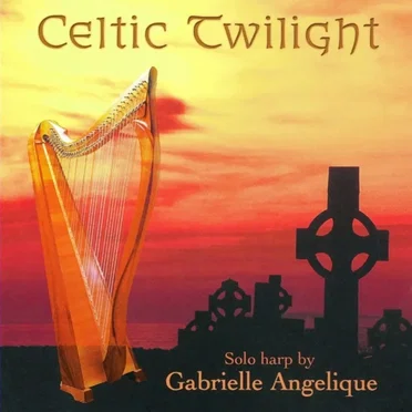 Celtic Twilight by Gabrielle Angelique - album cover
