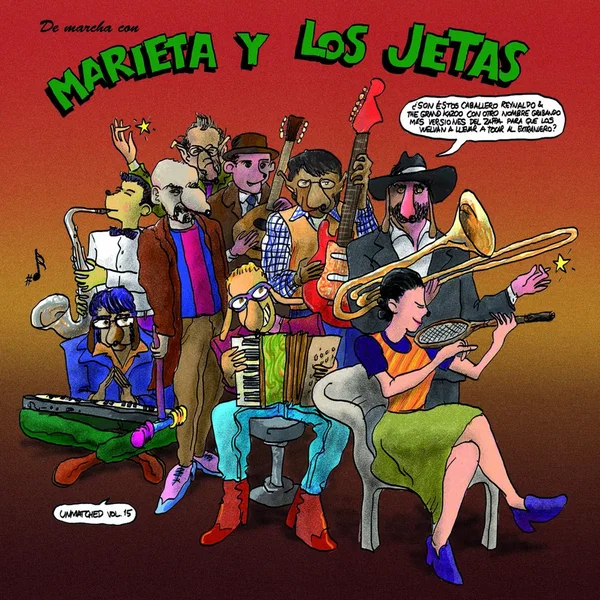 Marieta Y Los Jetas