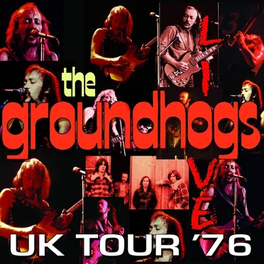 UK Tour ’76