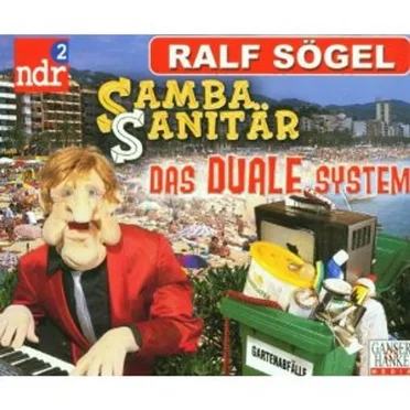 Das duale System by Ralf Sögel - album cover