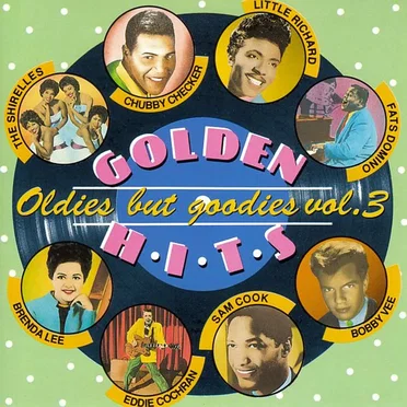 Oldies But Goodies, Vol. 3 by Various Artists - album cover