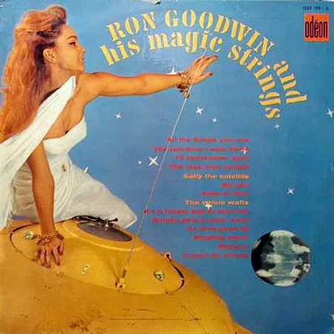 Ron Goodwin and His Magic Strings