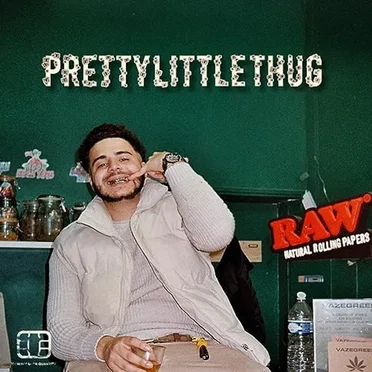 Pretty Little Thug by Fasco Fleex - album cover