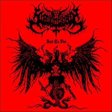 Hail To Fire