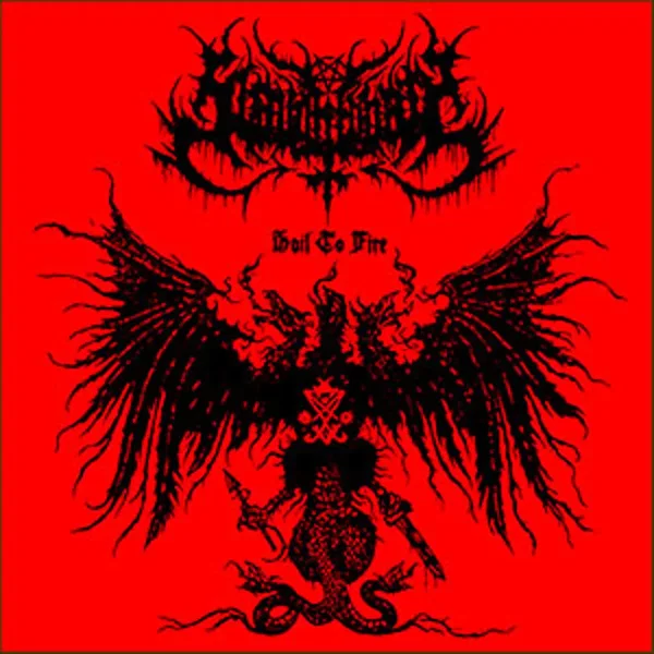 Hail To Fire