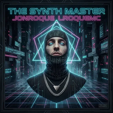 Neon Synthstar