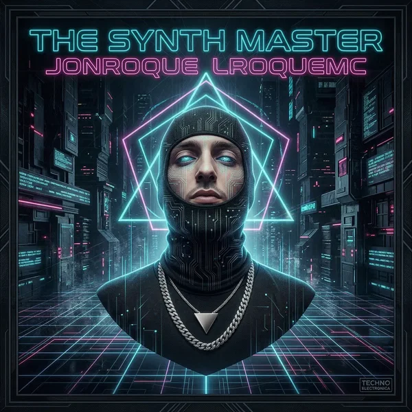Neon Synthstar