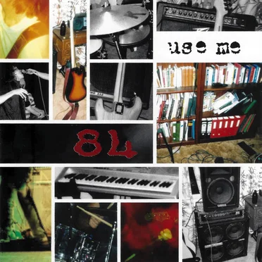 Use Me by 84 - album cover