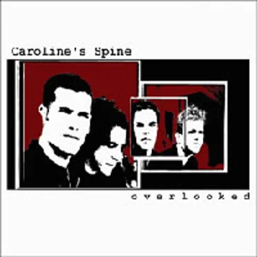 Overlooked by Caroline’s Spine - album cover