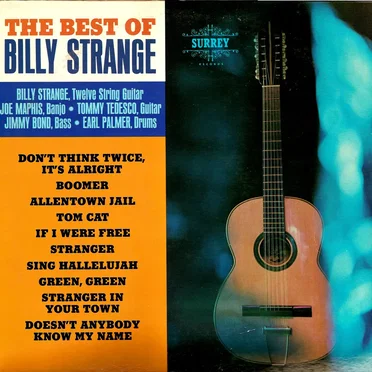 The Best of Billy Strange