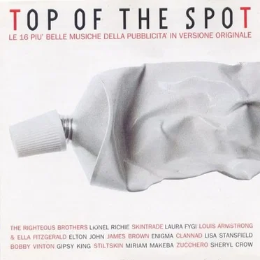 Top of the Spot by Various Artists - album cover