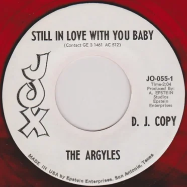 Still in Love With You Baby / Turn on Your Love Light