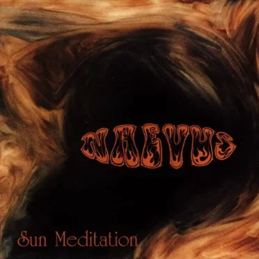 Sun Meditation by Naevus - album cover