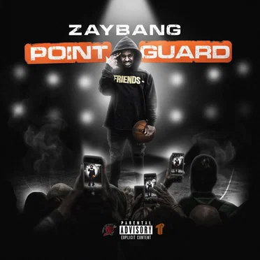 Point Guard by ZayBang - album cover