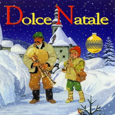 Dolce Natale by Various Artists - album cover