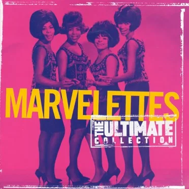 Ultimate Collection by The Marvelettes - album cover