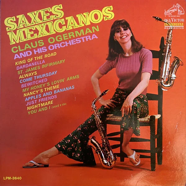 Saxes Mexicanos