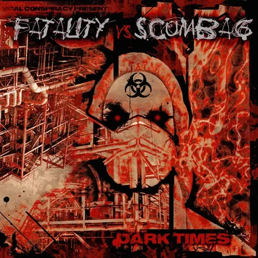 Dark Times by Fatality - album cover