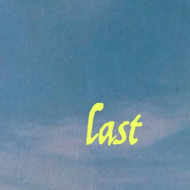 LAST by whispers beirut - album cover