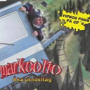 Åka pendeltåg