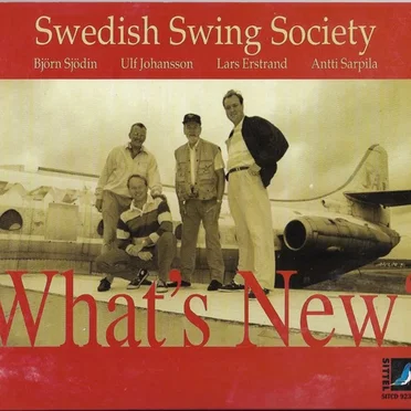 What's New? by Swedish Swing Society - album cover