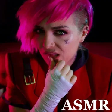 Arcane Vi Makes YOU Her Cupcake by ASMR Shanny - album cover