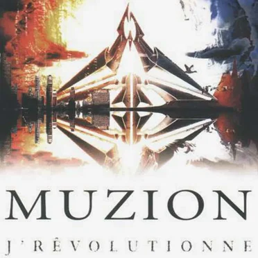 J’rêvolutionne by Muzion - album cover