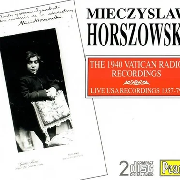 The 1940 Vatican Radio Recordings / Live USA Recordings 1957-79