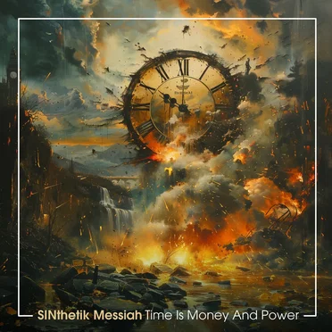 Time Is Money & Power (Plasmapool/TRXX)